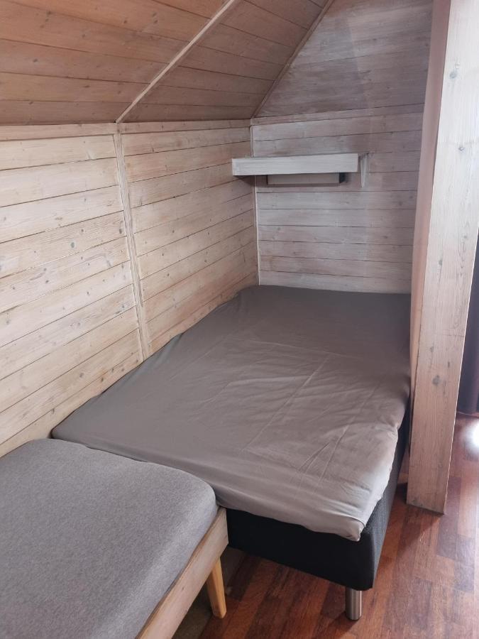 Kvamshaugen Hytter Luster Esterno foto